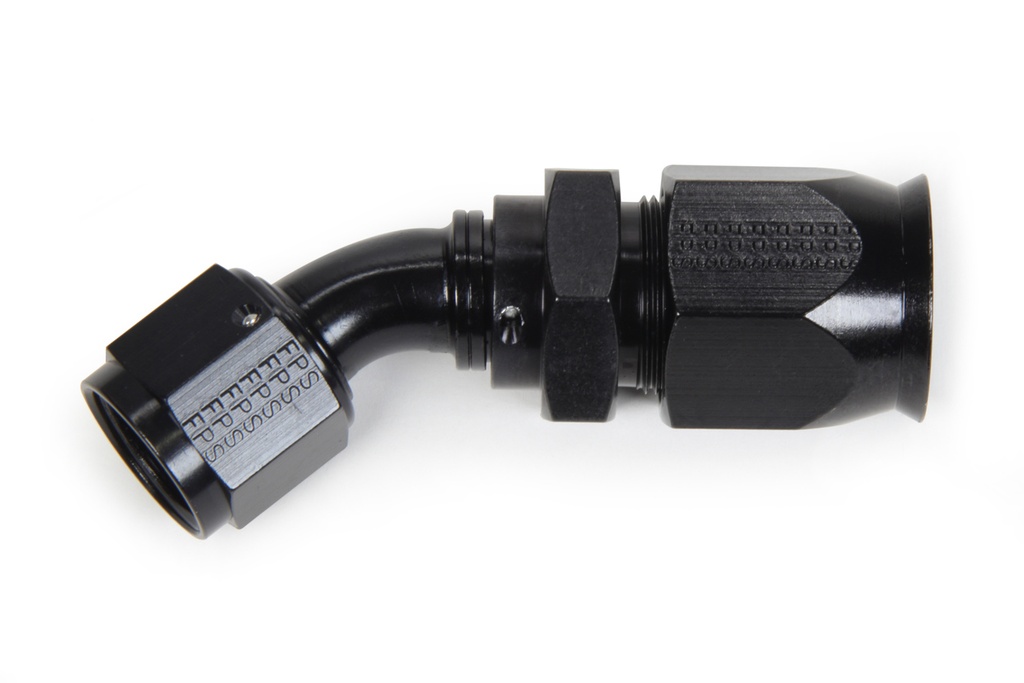 [FRG2504510] Fragola - #10 Race Rite Hose End Fitting 45-Degree