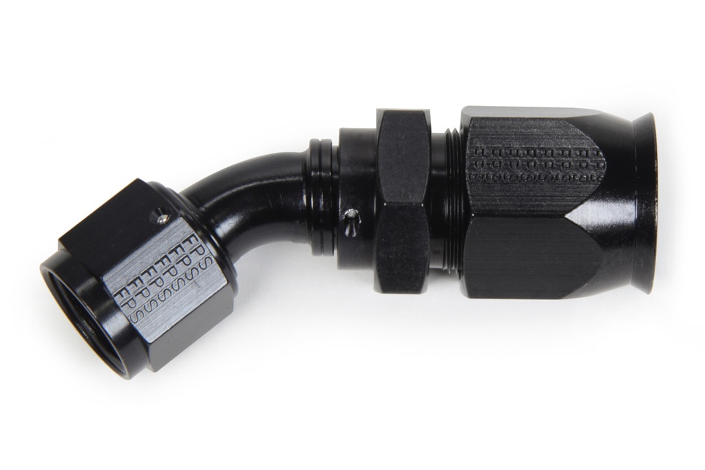 [FRG2504512] Fragola - #12 Race Rite Hose End Fitting 45-Degree