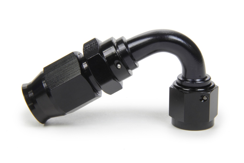 Fragola - #10 Race Rite Hose End Fitting 120-Degree