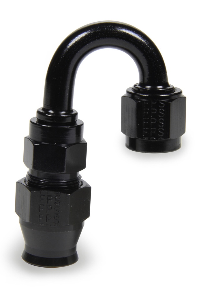 [FRG2518008] Fragola - #8 Race Rite Hose End Fitting 180-Degree
