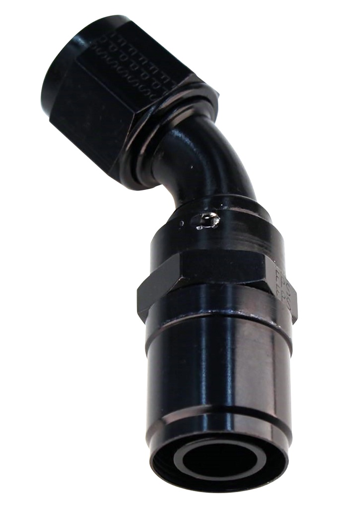 [FRG2606010] Fragola - #10 Race-Rite Crimp-On Hose End 60-Degree