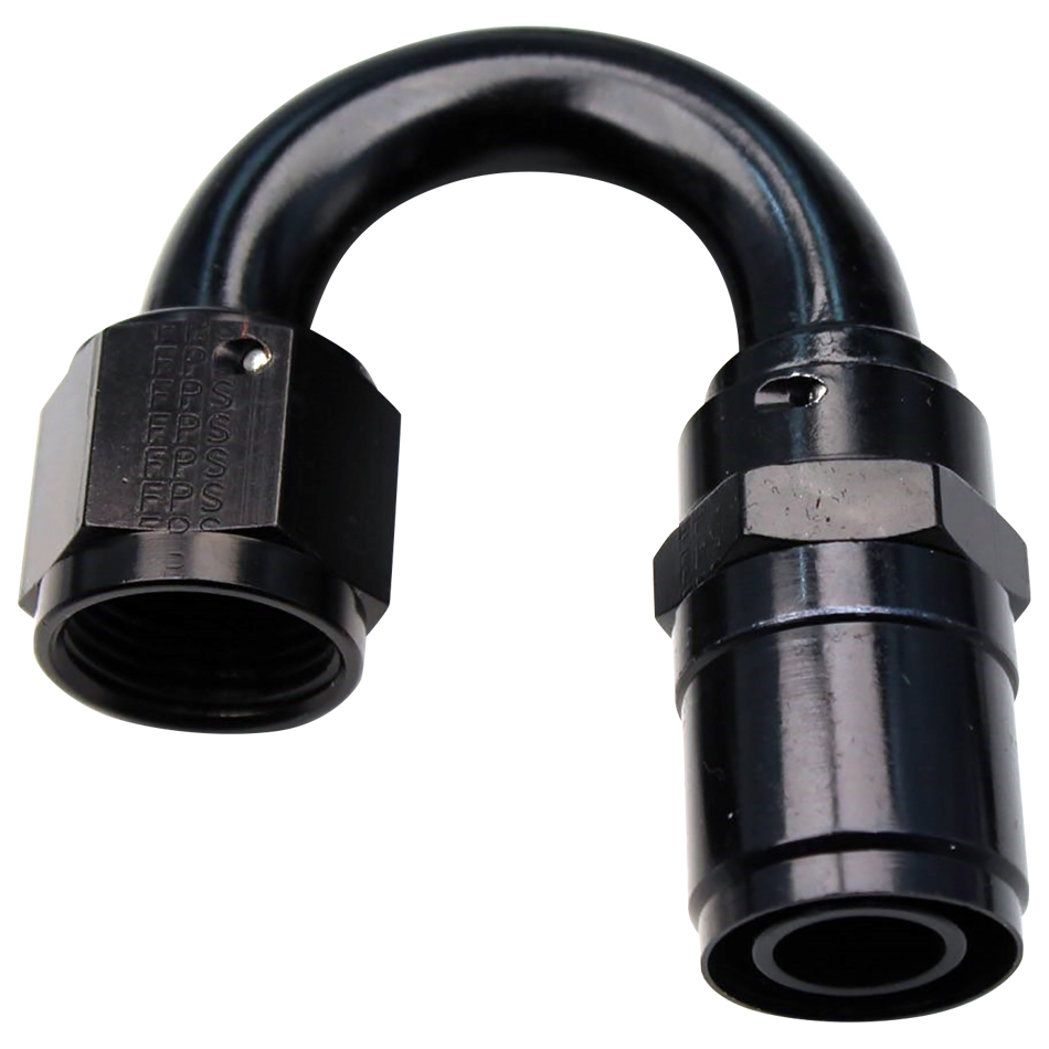 [FRG2618016] Fragola - #16 Race-Rite Crimp-On Hose End 180-Degree