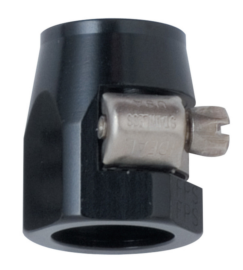 [FRG280210] Fragola - #10 E-Z Clamp Black