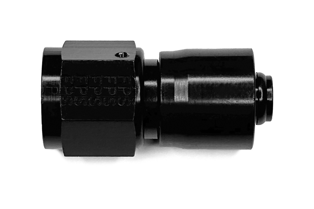 [FRG3100116] Fragola - #16 Straight Crimp Hose Fitting