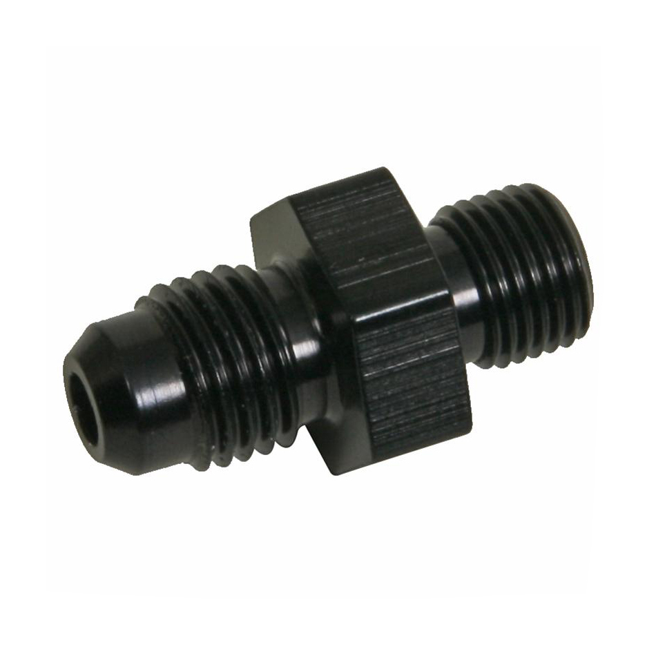 [FRG460408-BL] Fragola - #4 10mm X 1.00mm Adapter Fitting Black