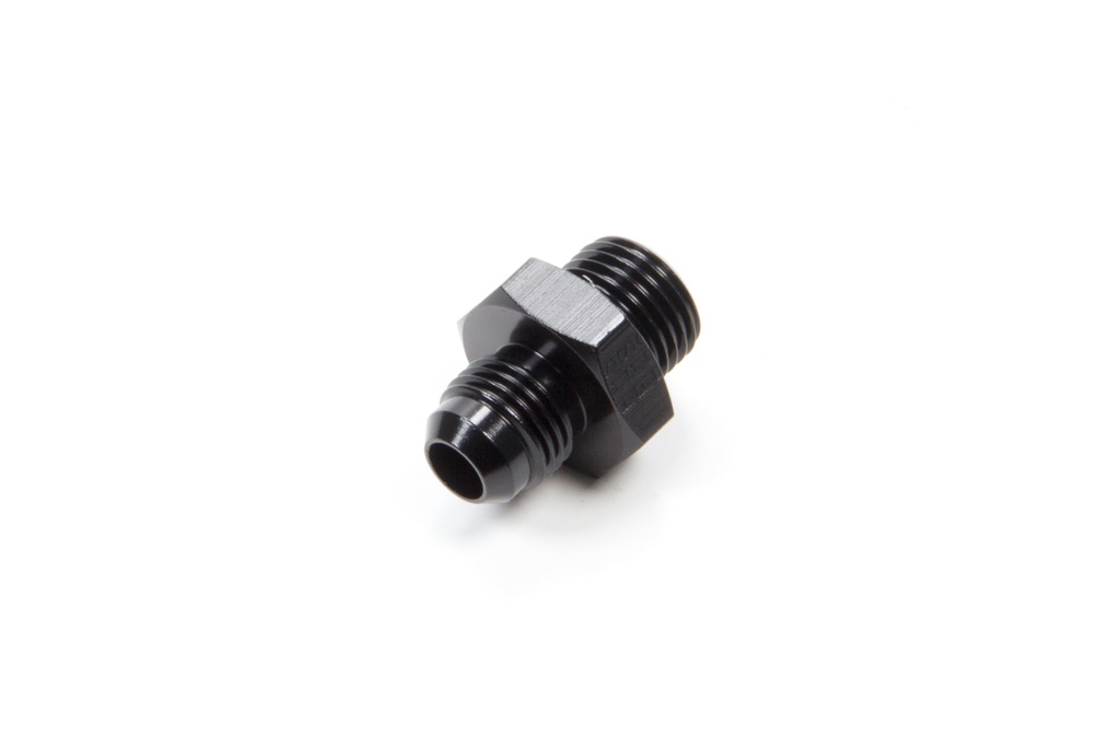 [FRG460616-BL] Fragola - #6 X 16mm X 1.5 Adapter Fitting Black