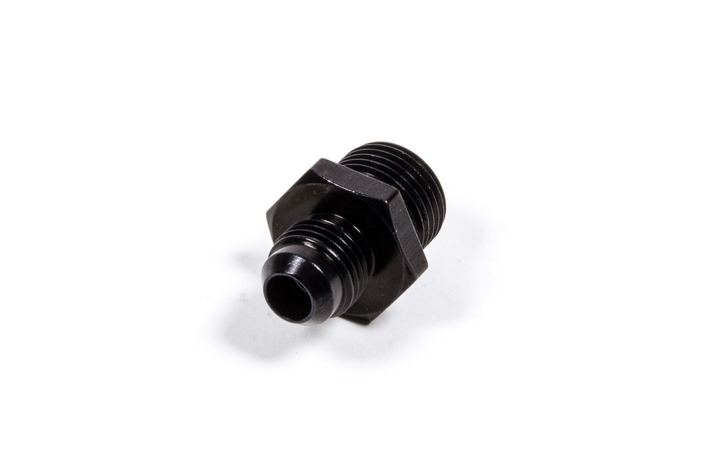 [FRG460618-BL] Fragola - #6 X 18Mm X 1.5 Adapter Fitting Black