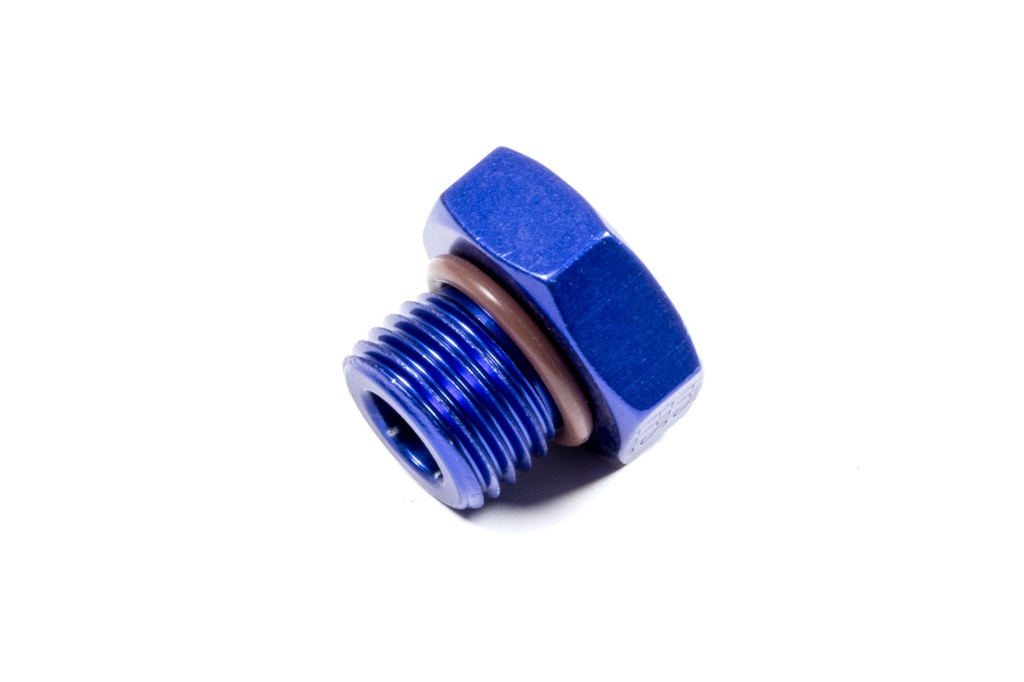 [FRG481406] Fragola - #6 Port Plug 9/16-18