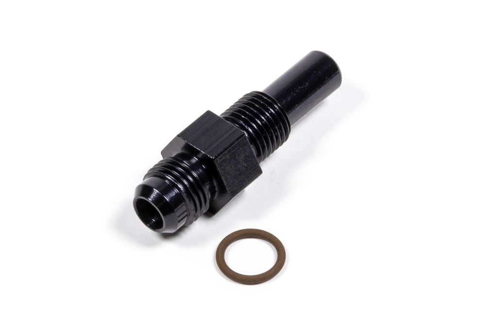 [FRG481672-BL] Fragola - #6 X 1/4 NPS Trans Fitting For 4L80E Trans