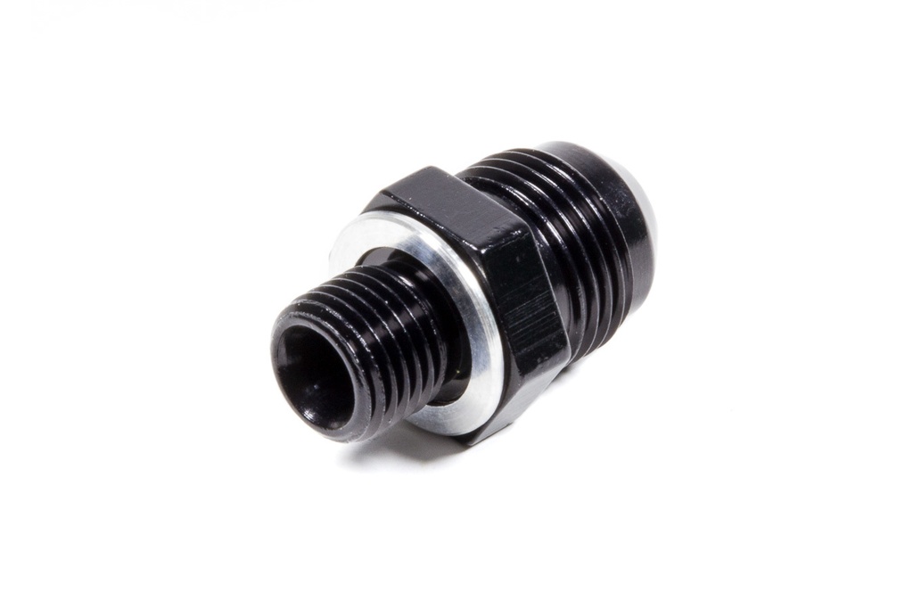 [FRG481673-BL] Fragola - #8 X 1/4nps Transmission Fitting Black