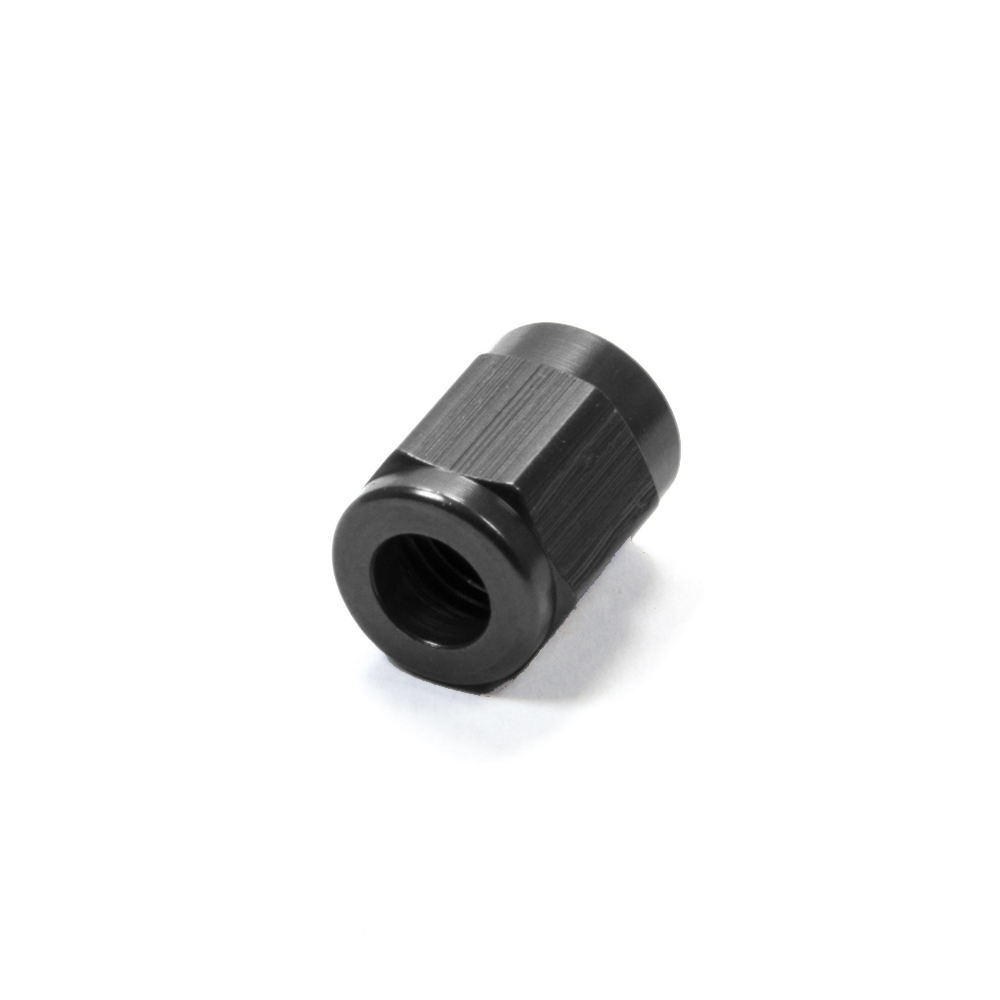 [FRG481803-BL] Fragola - #3 Tube Nut Black