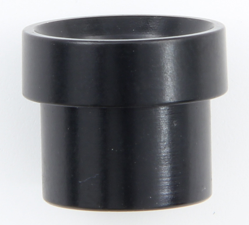 [FRG481908-BL] Fragola - #8 Tube Sleeve Black
