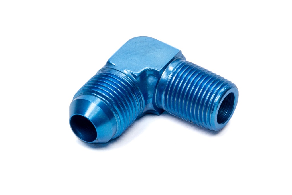 [FRG482209] Fragola - 90 Deg Adapter Fitting #10 X 3/4 Mpt