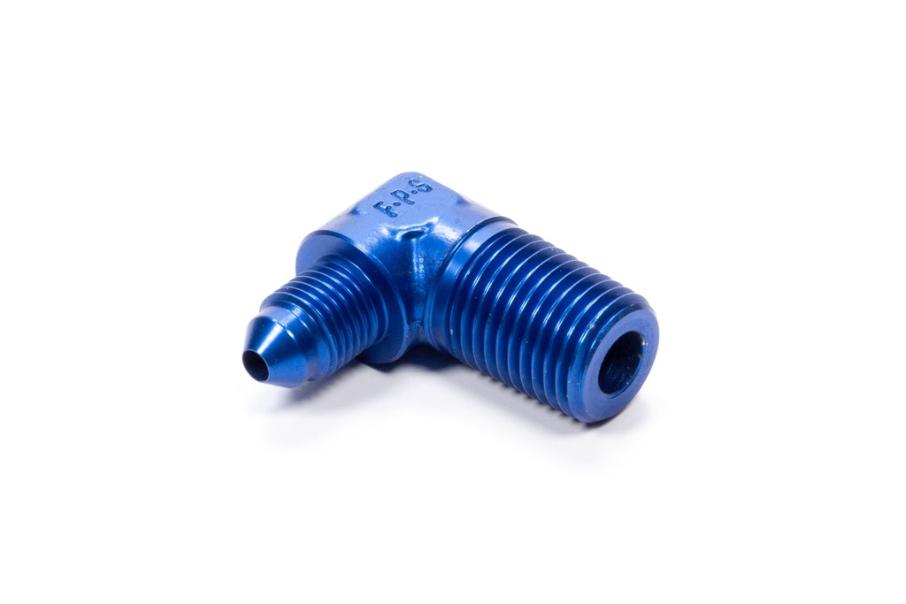 [FRG482238] Fragola - 90 Deg Adapter Fitting #4 x 3/8 Mpt