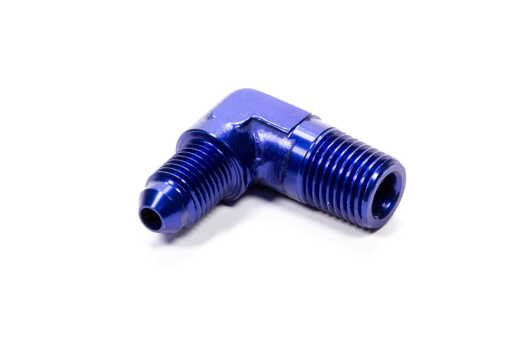 [FRG482244] Fragola - 90 Deg Adapter Fitting #4 X 1/4 Mpt