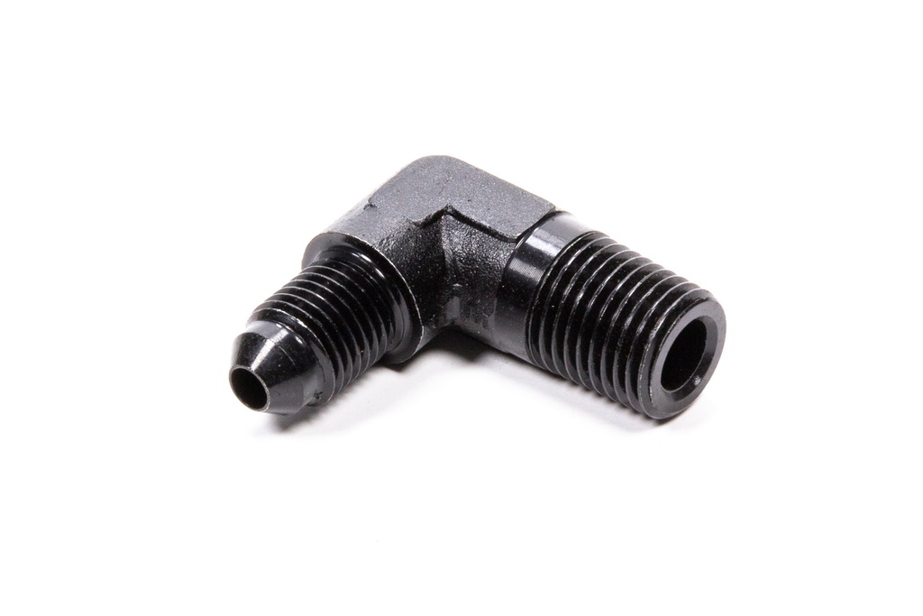 [FRG482244-BL] Fragola - 90 Deg Adapter Fitting #4 x 1/4 Mpt