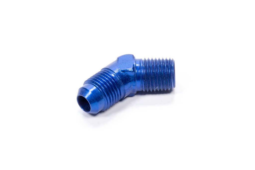 [FRG482304] Fragola - 45 Deg Adapter Fitting #4 X 1/8 Mpt