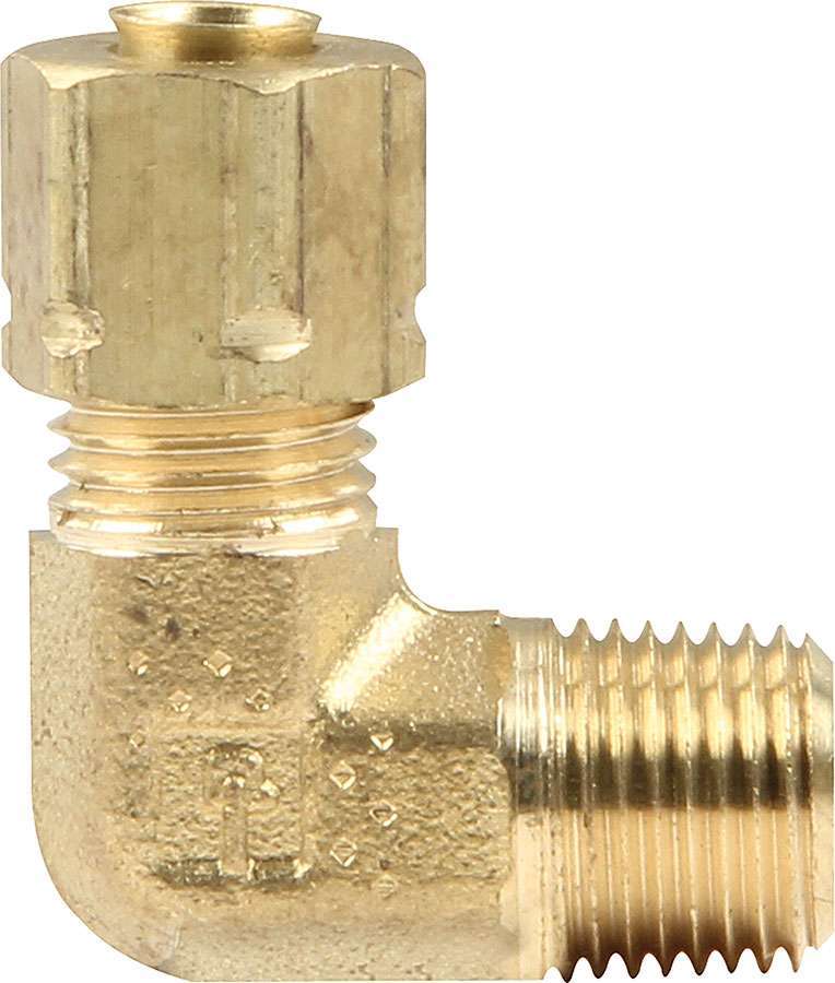 Allstar Performance - Fitting 1/8in Npt 90 Deg