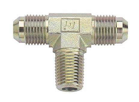 [FRG582506] Fragola - #6 Tee 1/4 Mpt On Side - Steel