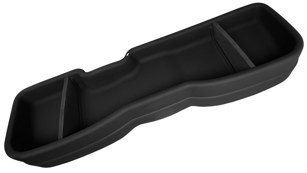 [HSK09031] Underseat Storage Box 14- GM P/U 1500 Crew by Husky Liners