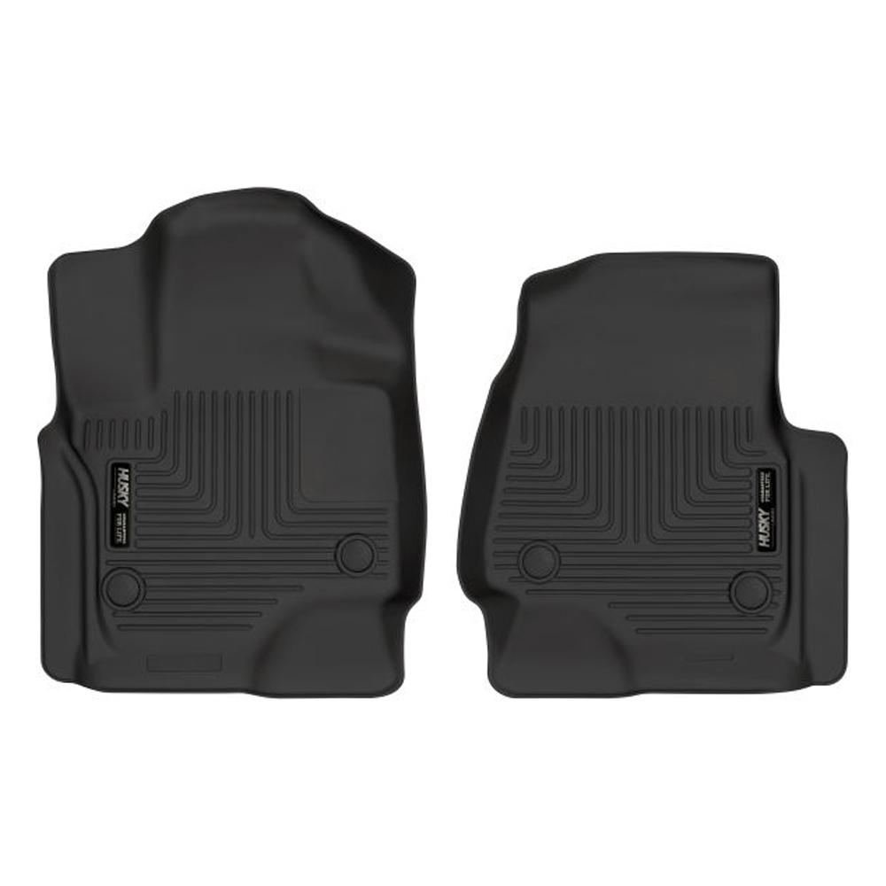 [HSK13341] Husky Liners WeatherBeater Front Floor Liners
