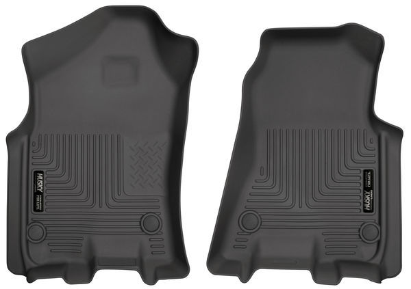 [HSK13741] Dodge Ram 1500 Crew Cab Front Floor Liners