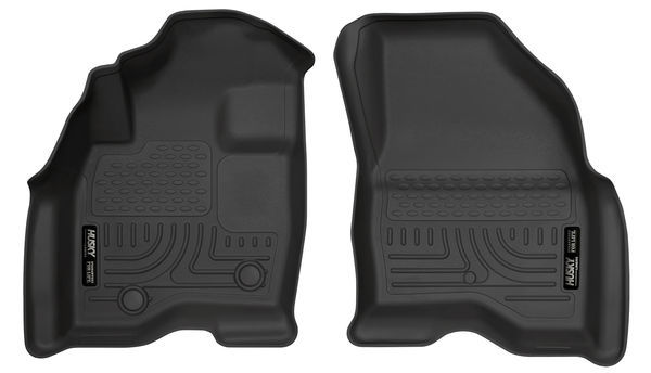 [HSK13761] Front Floor Liners WeatherBeater Series