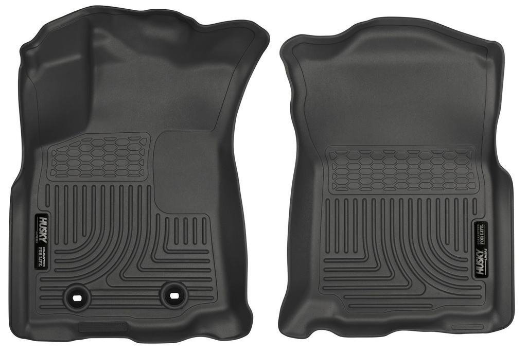 [HSK13951] Husky Liners Front Floor Liners Weatherbeater Series