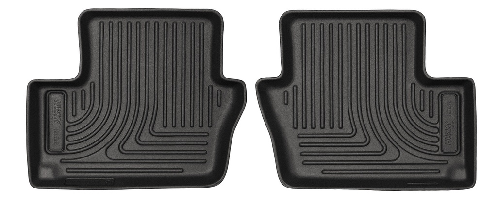 [HSK14001] Husky Liners WeatherBeater Floor Liners Black