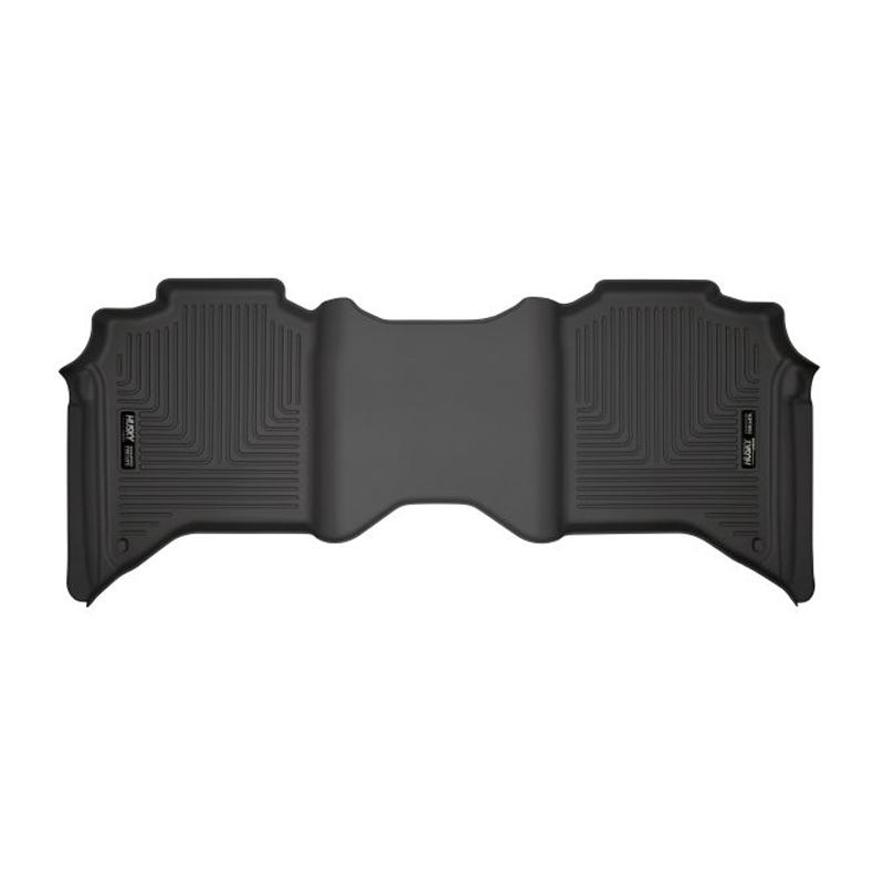 [HSK14101] Husky Liners 19- Dodge Ram 2501 Crew Cab Floor Liners