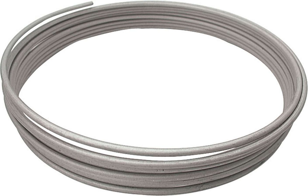Allstar Performance - 3/16in Brake Line Coil Steel 25ft