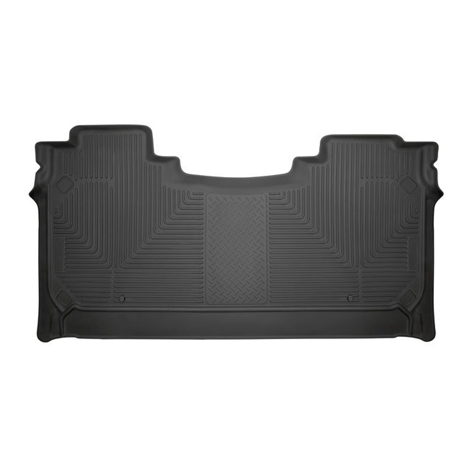 [HSK14731] Dodge Ram 1500 2nd Seat Floor Liners - Husky Liners