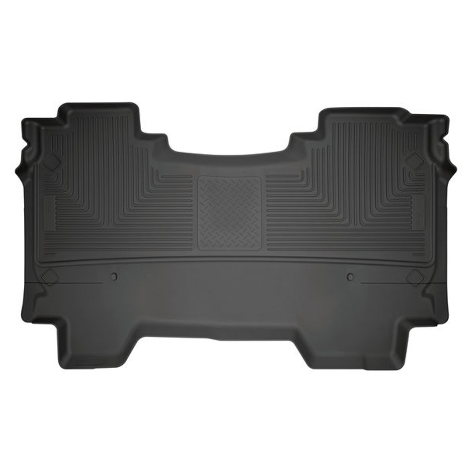 [HSK14751] Husky Liners WeatherBeater 2nd Seat Floor Liner for 2019 Dodge Ram 1500