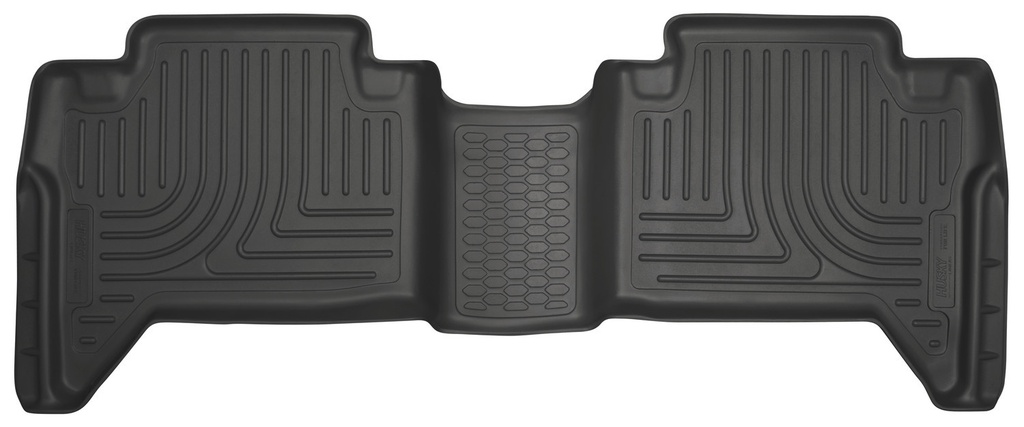 2nd Seat Floor Liner by Husky Liners