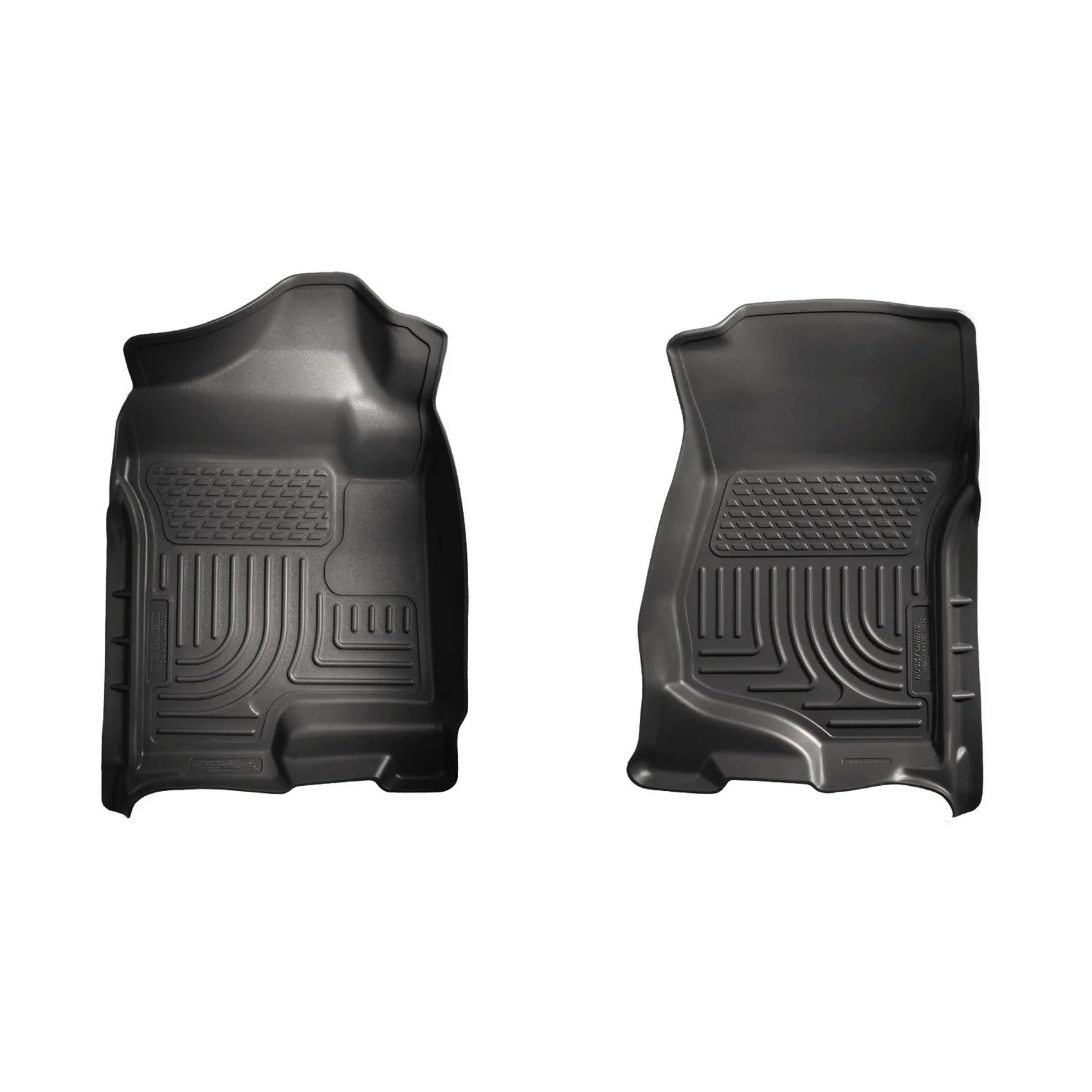 [HSK18201] 07-13 GM 2500HD Crew Cab Floor Liners Black