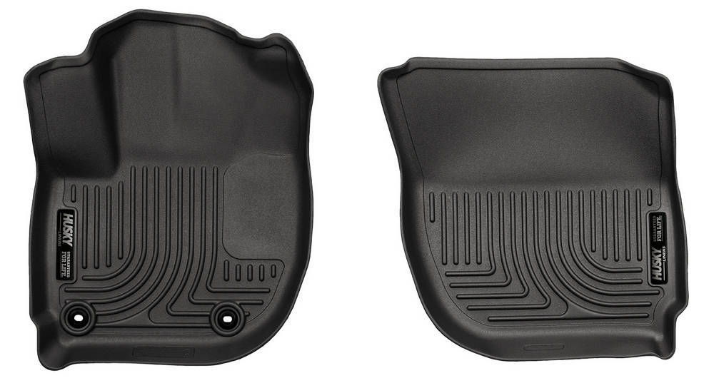 [HSK18491] Husky Liners Front Floor Liners - Honda Fit 2015-2022