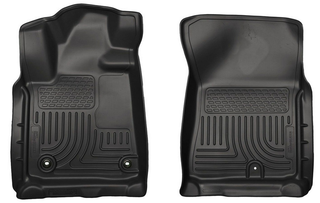 [HSK18561] Toyota Tundra Front Floor Liners - 2012-2022
