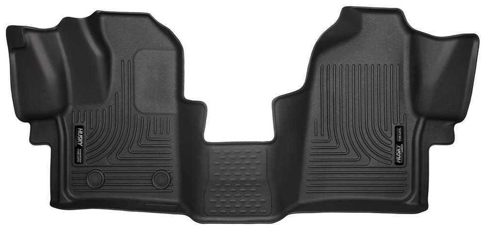 [HSK18771] Front Floor Liners Weatherbeater Series