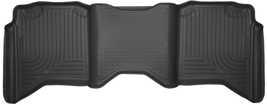 [HSK19061] 2nd Seat Floor Liner Weatherbeater Series