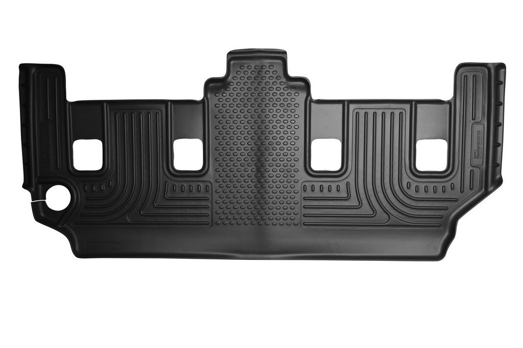 [HSK19091] Husky Liners 3rd Row Floor Liners for Grand Caravan