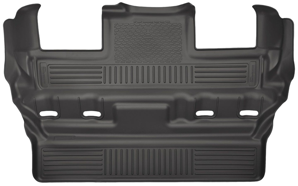 [HSK19301] Husky Liners WeatherBeater 3rd Seat Floor Liner