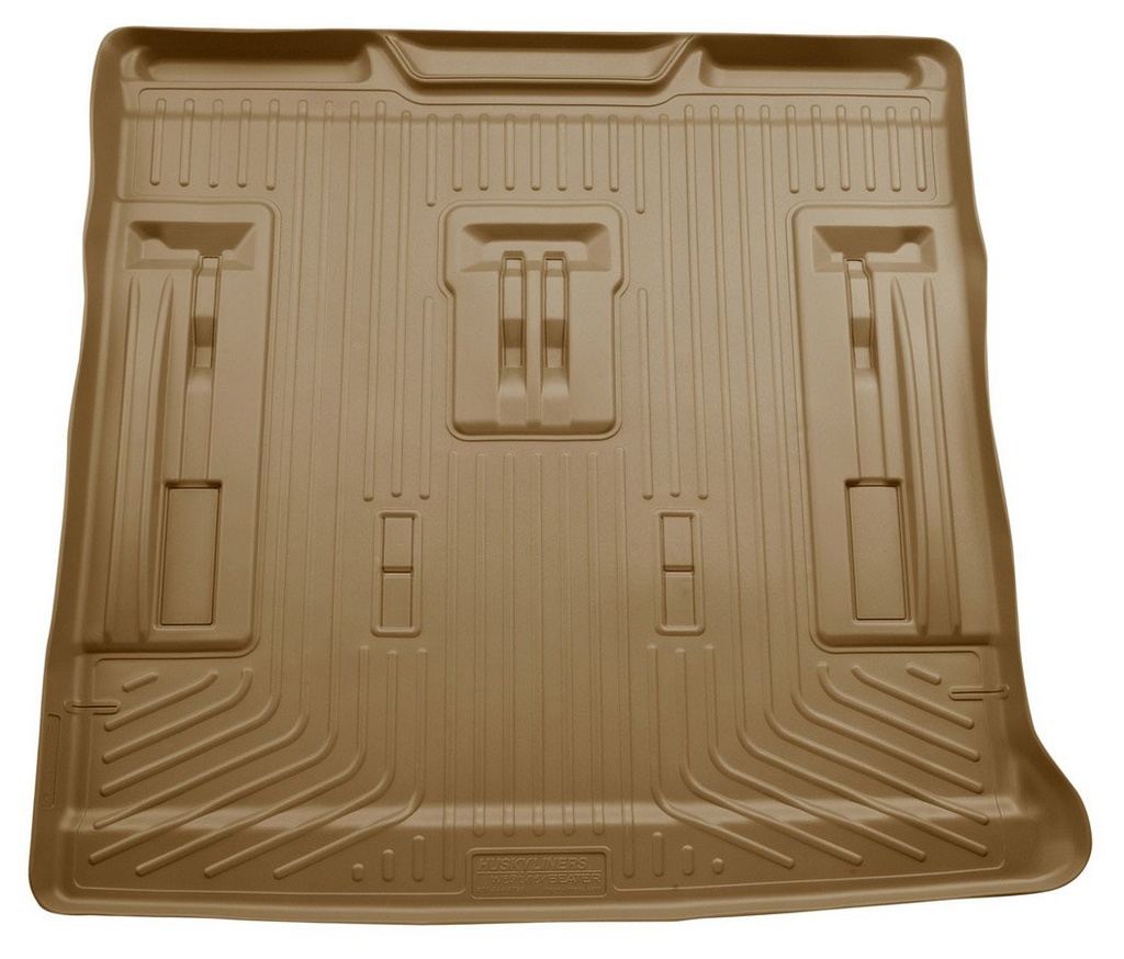[HSK28253] Husky Liners - 07-14 Tahoe Cargo Liner Tan
