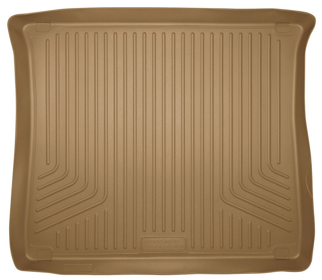 [HSK28263] Husky Liners - 07-14 Suburban Cargo Liners Tan
