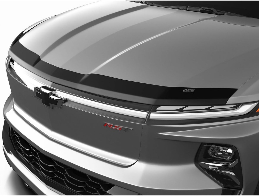 [HSK2842215] Husky Liners - Aeroskin Hood Shield Smoke