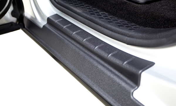 [HSK2874081] Husky Liners - Trail Armor Rocker Panel