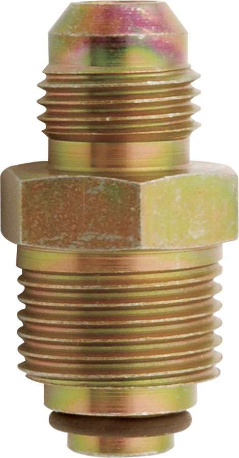 Allstar Performance - P/S Fitting With O-Ring 6An To 18Mm X 1.50