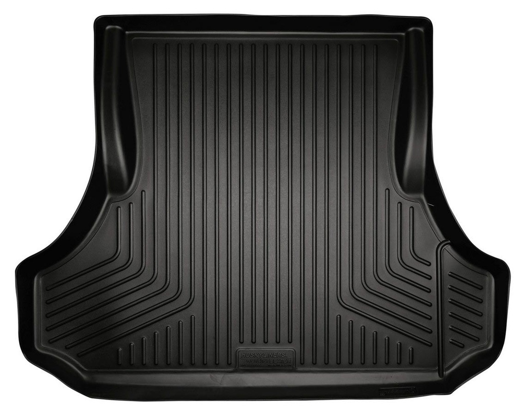 Husky Liners - 11- Dodge Charger Trunk Liner Black