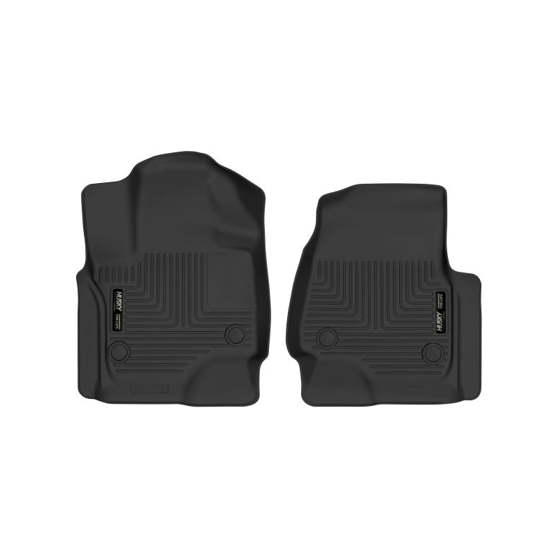 [HSK54651] Husky Liners - Ford X-Act Contour Floor Liners