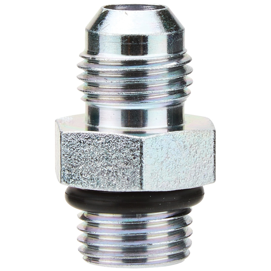 Allstar Performance - P/S Fitting With O-Ring 6AN To 9/16In-18