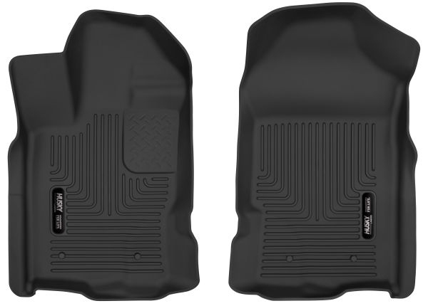 [HSK54701] Husky Liners - Front Floor Liners